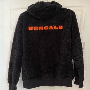 Bengals ProSport very warm jacket